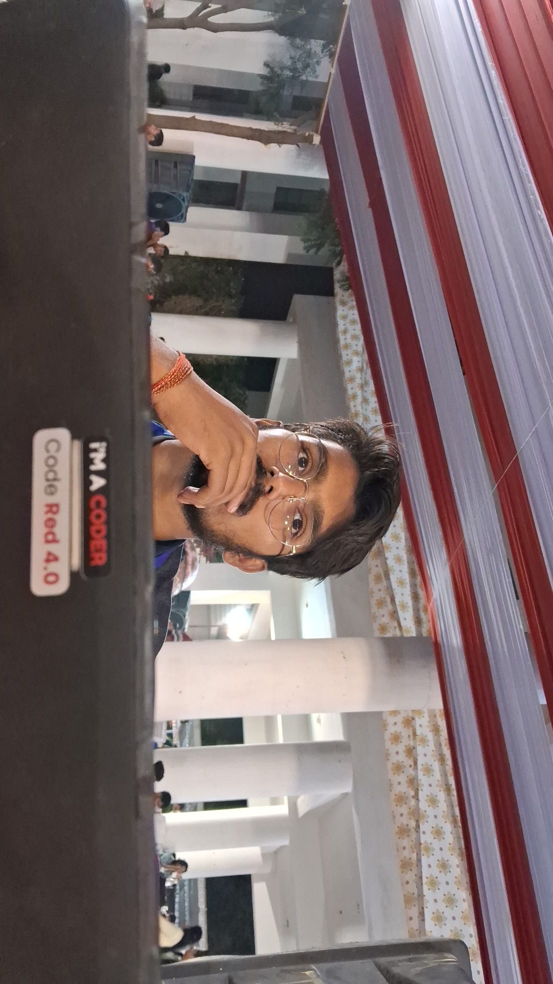 CODE RED 4.0 VGU CAMPPUS HACKATHON